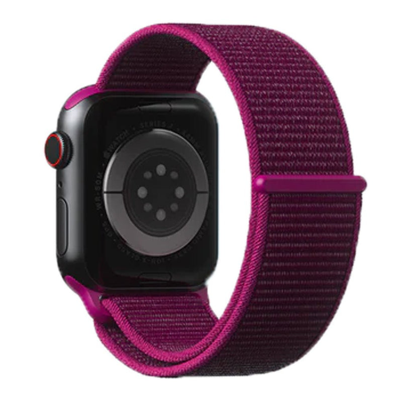 HITCH Nylon Strap for Apple Watch-Cosmic - MoreShopping - Wearable Accessories - Hitch