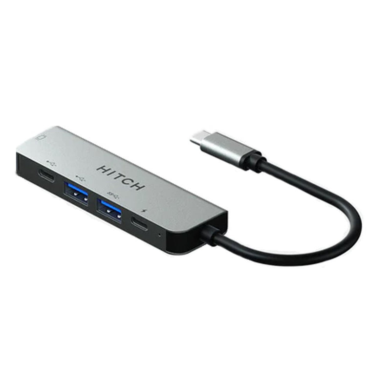 Hitch mini Pro HUB - 5cm 1 USB-C Multiport Adapter - MoreShopping - More Computer Accessories - Hitch