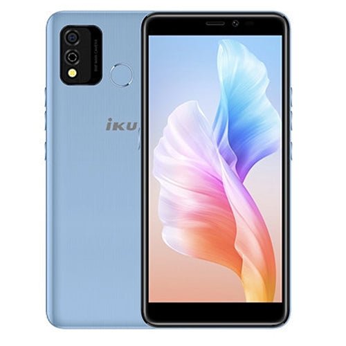 IKU Mobile A7 16GB, 2GB RAM - Sky Blue - MoreShopping - IKU Mobile - IKU