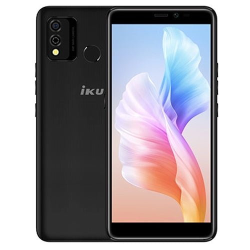 IKU Mobile A7 16GB, 2GB RAM - Black - MoreShopping - IKU Mobile - IKU