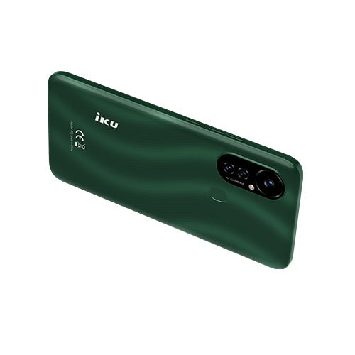 IKU X5 64GB, 4GB RAM, 4G, 5500mAh - Forest Green - MoreShopping - Smart Phones - IKU