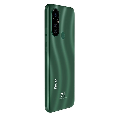 IKU X5 64GB, 4GB RAM, 4G, 5500mAh - Forest Green - MoreShopping - Smart Phones - IKU