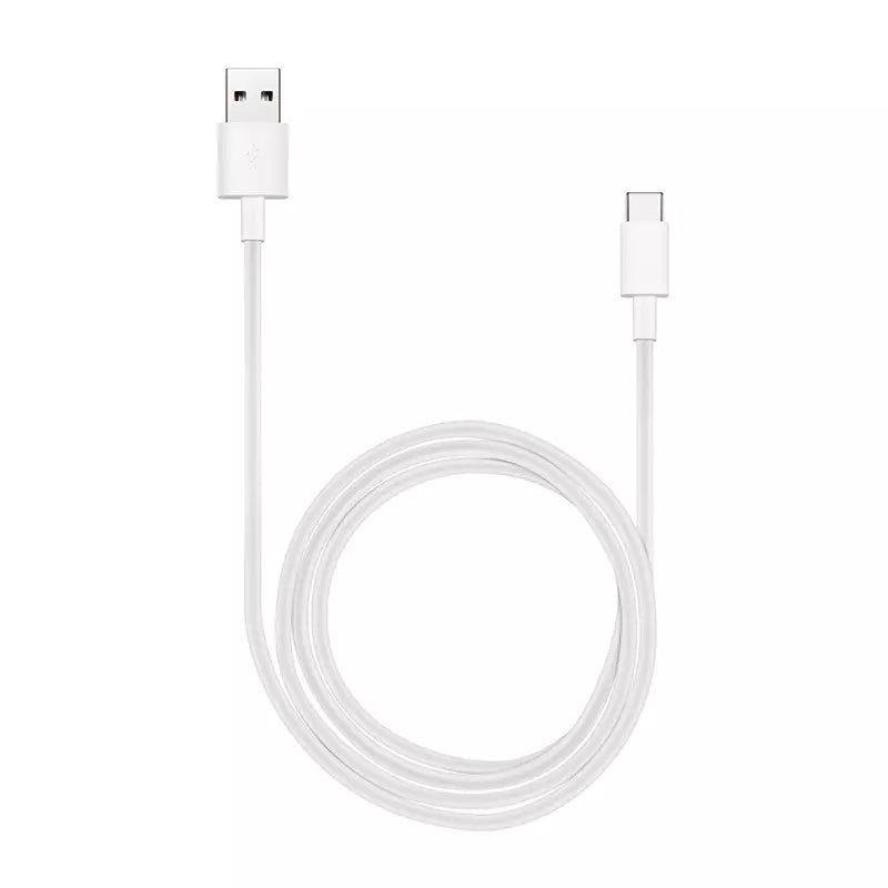 HUAWEI Type-C Data Sync Charging Cable - White - MoreShopping - Mobile Cables - Huawei