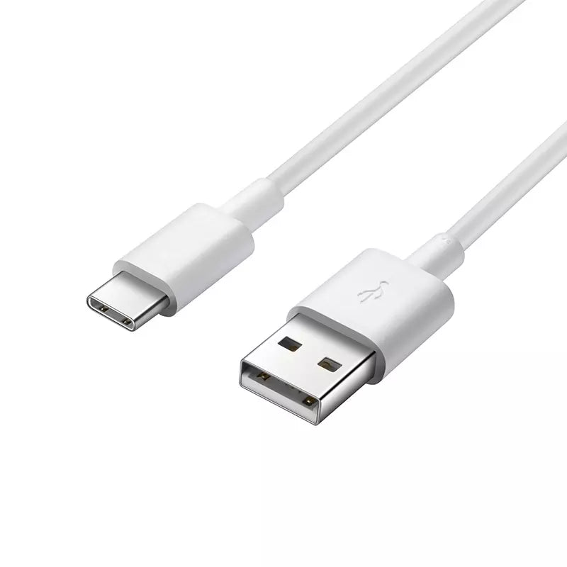 HUAWEI Type-C Data Sync Charging Cable - White - MoreShopping - Mobile Cables - Huawei