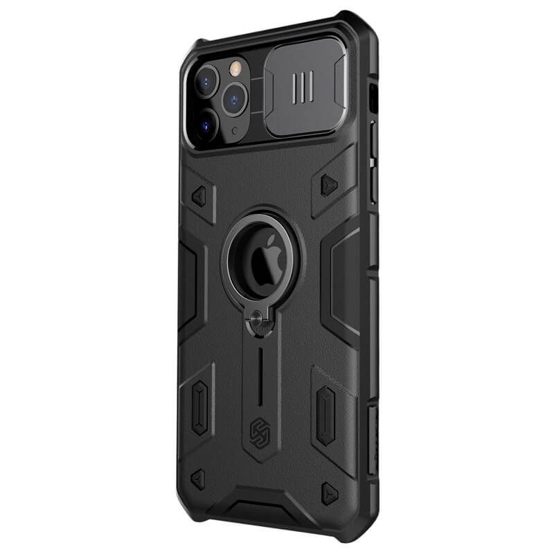 Nillkin CamShield Armor cover case for Apple iPhone 11 Pro, 5.8 - Black - MoreShopping - Covers & Cases - Nillkin