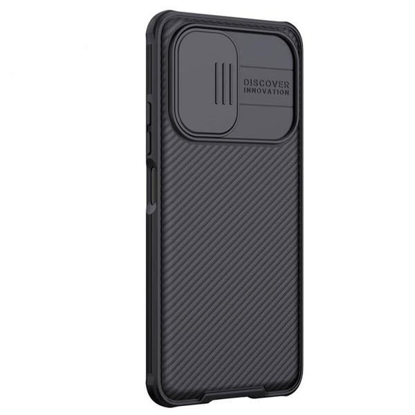 Nillkin CamShield Pro cover case for Apple iPhone 12, iPhone 12 Pro, 6.1 - Black - MoreShopping - Covers & Cases - Nillkin