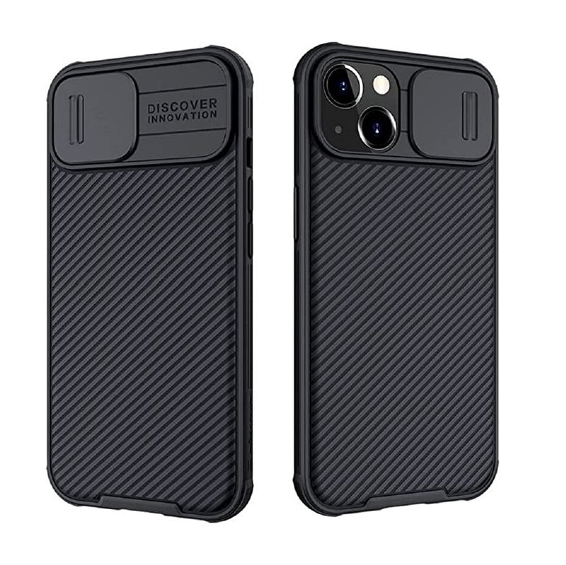 Nillkin CamShield Pro cover case for Apple iPhone 12, iPhone 12 Pro, 6.1 - Black - MoreShopping - Covers & Cases - Nillkin