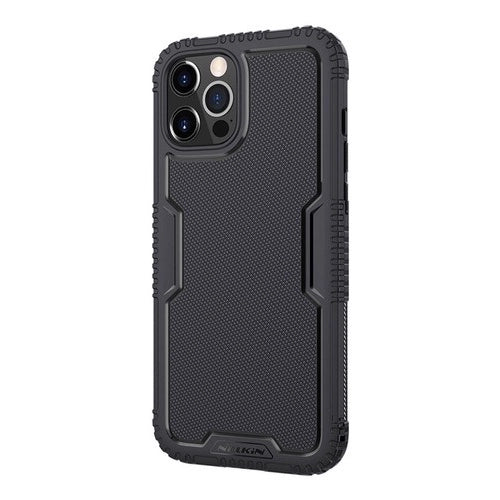 Nillkin Riich Tru Protection cover case for Apple iPhone 12, iPhone 12 Pro, 6.1 - Black - MoreShopping - Covers & Cases - Nillkin