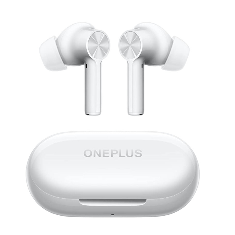 OnePlus Buds Z2 - Pearl White - MoreShopping - Mobile Earbuds - OnePlus