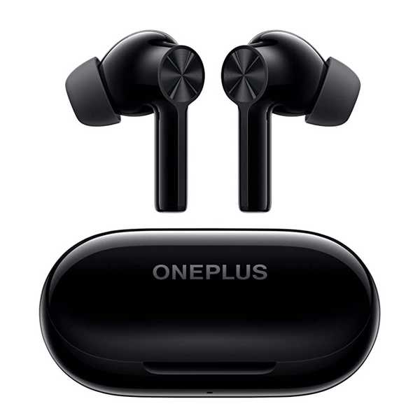 OnePlus Buds Z2 - Obsidian Black - MoreShopping - Mobile Earbuds - OnePlus