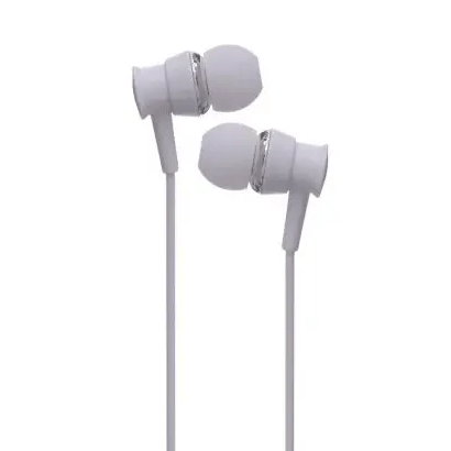 XO S25 In Ear Headphone - White - MoreShopping - Wired Headphones - XO