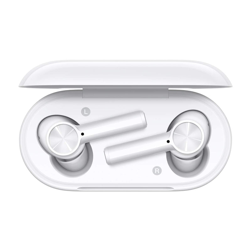 OnePlus Buds Z Wireless Earphones - White - MoreShopping - Mobile Earbuds - OnePlus