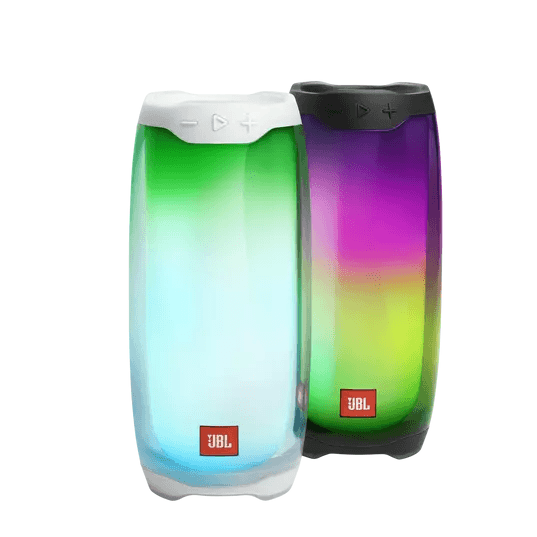 JBL Pulse 4 Portable Bluetooth Speaker - Black - MoreShopping - Bluetooth Speakers - JBL