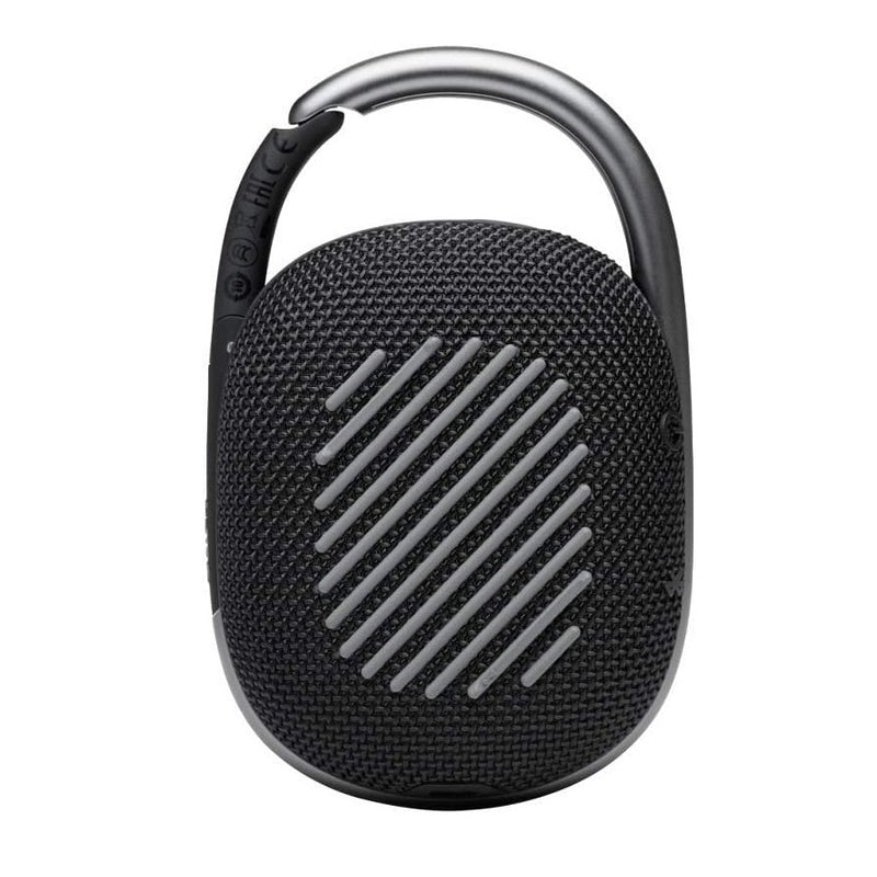 JBL clip 4 water-proof bluetooth speaker - Black - MoreShopping - Bluetooth Speakers - JBL