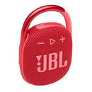 JBL Clip 4 Bluetooth Speaker - Red - MoreShopping - Bluetooth Speakers - JBL