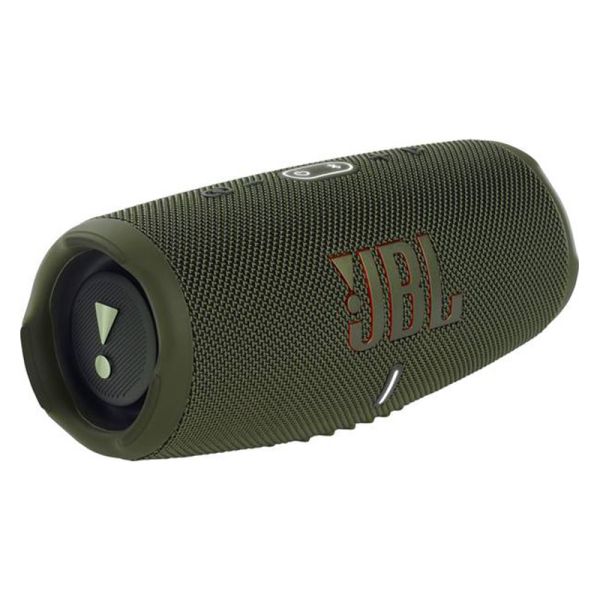 JBL Charge 5 Portable Bluetooth Speaker Splash Proof - Green - MoreShopping - Bluetooth Speakers - JBL