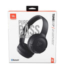 JBL Tune 510 Bluetooth Wireless On-Ear Headphones - Black - MoreShopping - Mobile Headsets - JBL