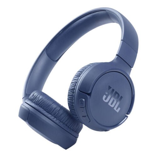 JBL Tune 510 Bluetooth Wireless On-Ear Headphones - Blue - MoreShopping - Mobile Headsets - JBL