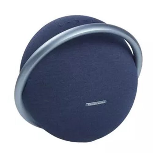 Harman Kardon Onyx Studio 7 Portable Stereo Bluetooth Speaker - Blue - MoreShopping - Bluetooth Speakers - Harman