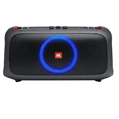 JBL PartyBox On-The-Go  Portable party speaker with built-in