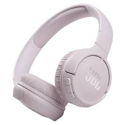 JBL Tune 510 Bluetooth Wireless On-Ear Headphones - Pink - MoreShopping - Mobile Headsets - JBL