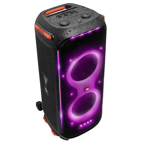 JBL Party Box 710 Speaker with 800W RMS Powerful Sound - Black - MoreShopping - Bluetooth Speakers - JBL