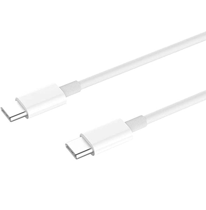 Xiaomi SJV4108GL Mi USB-C To USB-C Cable - White - MoreShopping - Mobile Cables - Xiaomi