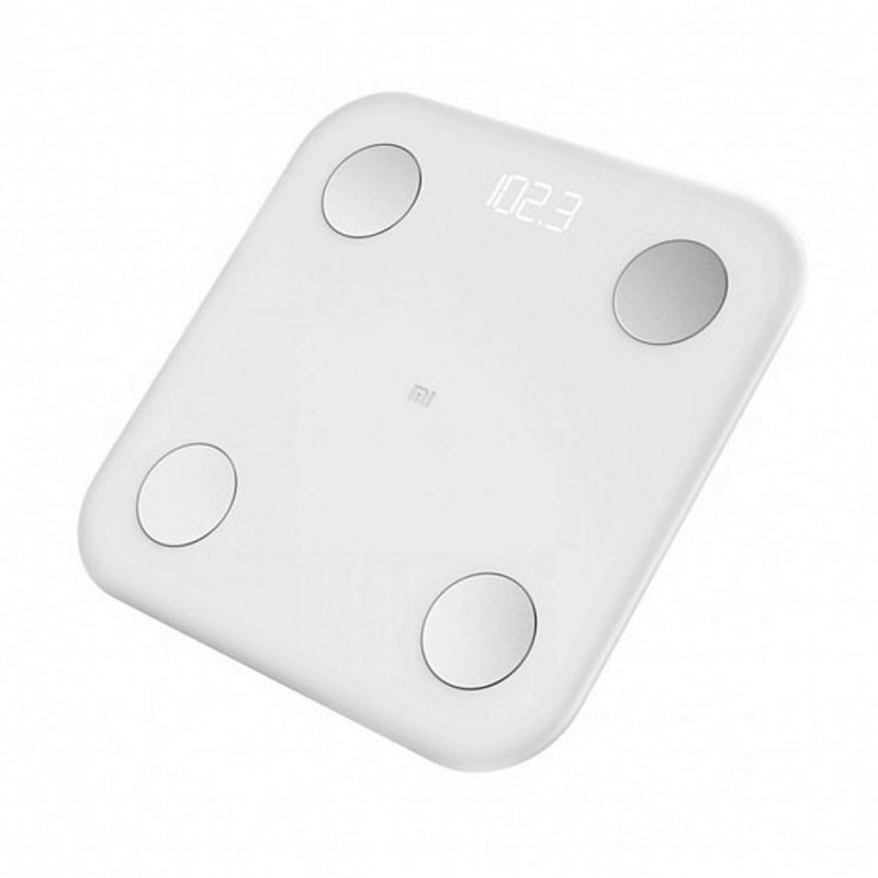 Xiaomi Mi Body Composition Scale 2 - White - MoreShopping - Small Appliance - Xiaomi