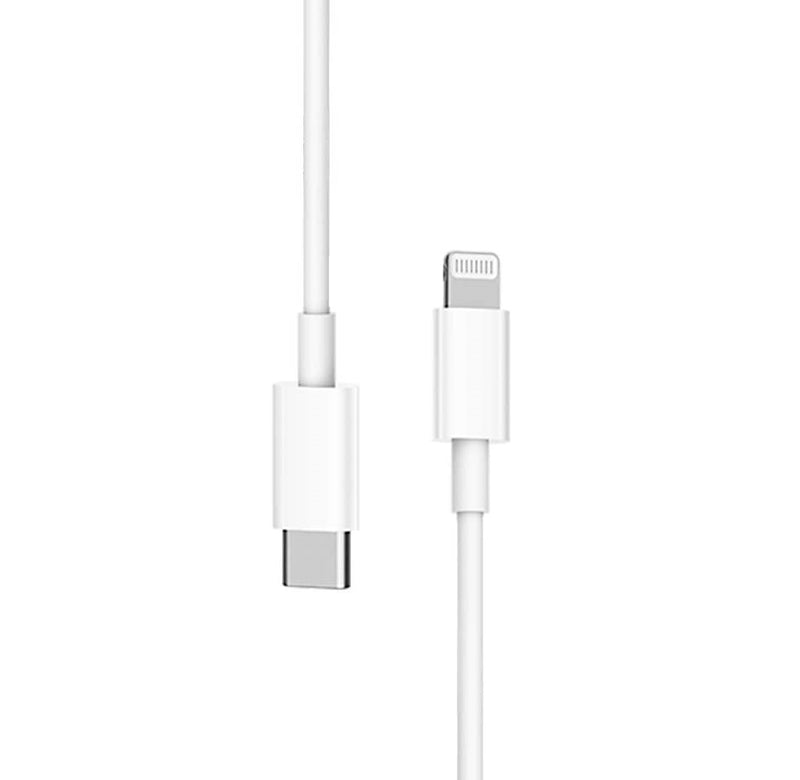 Xiaomi Cable Lightning To Type-C - White - MoreShopping - Mobile Cables - Xiaomi
