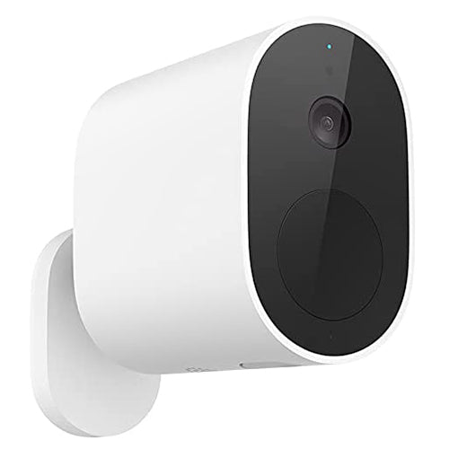 Mi Wireless Outdoor Security Camera 1080p - White - MoreShopping - Smart Cam - Xiaomi