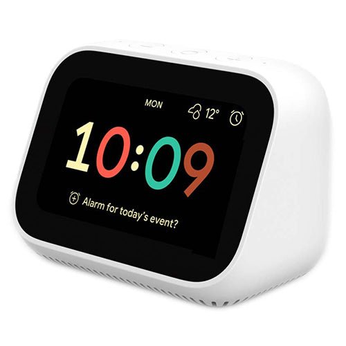Mi Smart Clock - White - MoreShopping - Smart Home - Xiaomi