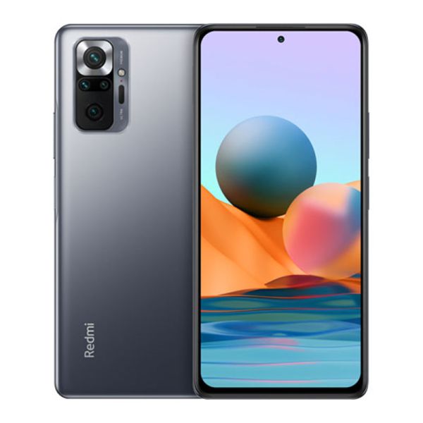 Xiaomi Redmi Note 10 Pro 6GB Ram 128GB Memory - Onyx Gray - MoreShopping - Redmi Mobile - Xiaomi