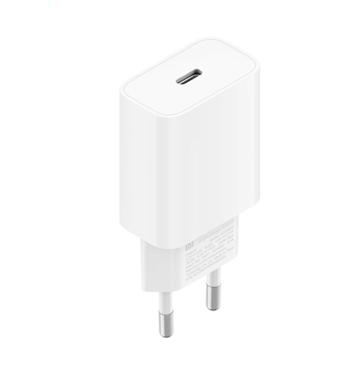 Xiaomi Mi 20W Charger Type C - White - MoreShopping - Chargers - Xiaomi