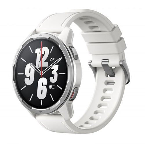 Xiaomi Watch S1 Active - Moon White - MoreShopping - Smart Watches - Xiaomi