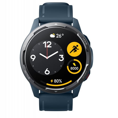 Xiaomi Watch S1 Active - Ocean Blue - MoreShopping - Smart Watches - Xiaomi