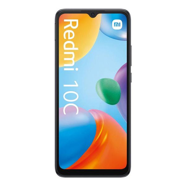 Xiaomi Redmi 10C 4GB Ram 128GB Memory - Graphite Gray - MoreShopping - Redmi Mobile - Xiaomi