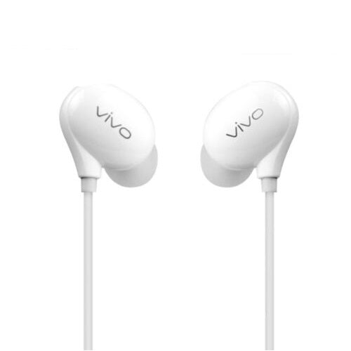 Vivo official XE710 HiFi Type-C In-ear Headphones - White - MoreShopping - Wired Headphones - Vivo