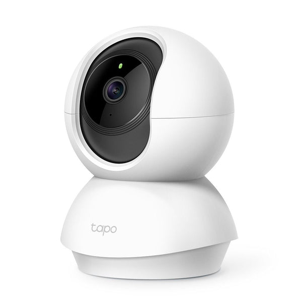 TP-LINK Tapo C200 Wi-Fi IP CCTV Camera 1920 x 1080 - White - MoreShopping - Smart Cam - TP-LINK
