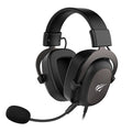 Havit H2002d Gaming Headset - Black - MoreShopping - Gaming Headsets - Havit