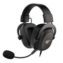Havit H2002d Gaming Headset - Black - MoreShopping - Gaming Headsets - Havit