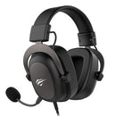 Havit H2002d Gaming Headset - Black - MoreShopping - Gaming Headsets - Havit