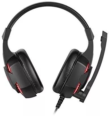 Havit H2032d Gaming Over Ear Wired Headphone with Mic - Black - MoreShopping - Gaming Headsets - Havit