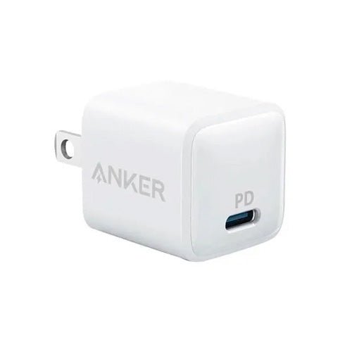 Anker A2626PD1 PowerPort PD Nano - White - MoreShopping - Chargers - Anker