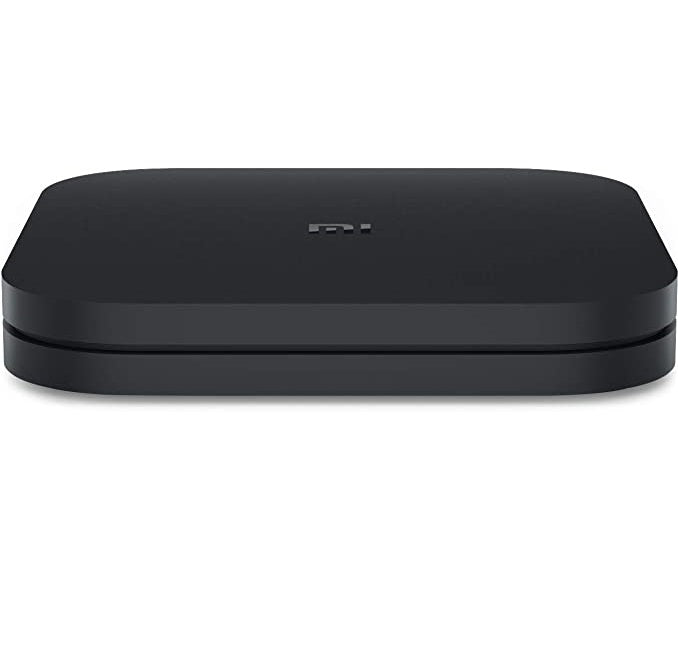 Xiaomi Mi Box S 4K HDR Android TV Streaming Black - MoreShopping - Small Appliance - Xiaomi