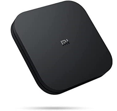 Xiaomi Mi Box S 4K HDR Android TV Streaming Black - MoreShopping - Small Appliance - Xiaomi