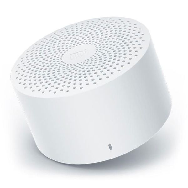 Xiaomi Mi Speaker 2 Compact Bluetooth MDZ28DI - White - MoreShopping - Bluetooth Speakers - Xiaomi