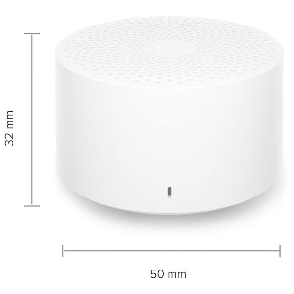 Xiaomi Mi Speaker 2 Compact Bluetooth MDZ28DI - White - MoreShopping - Bluetooth Speakers - Xiaomi