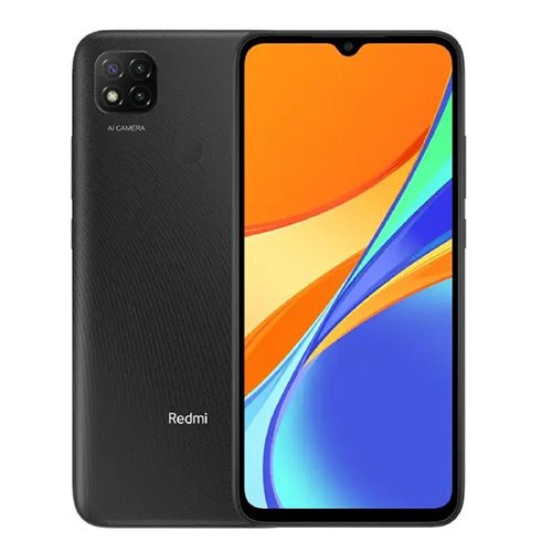 Xiaomi Redmi 9C 2GB Ram 32GB Memory - Midnight Gray - MoreShopping - Redmi Mobile - Xiaomi