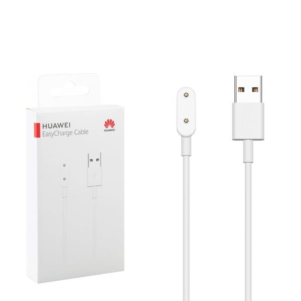 HUAWEI Watch Fit EasyCharge Cable - White - MoreShopping - Mobile Cables - Huawei