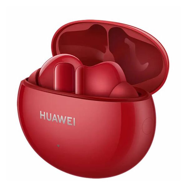 Huawei Free buds 4i Wireless In-Ear Headset with Noise Cancelation - Red - MoreShopping - Mobile Earbuds - Huawei